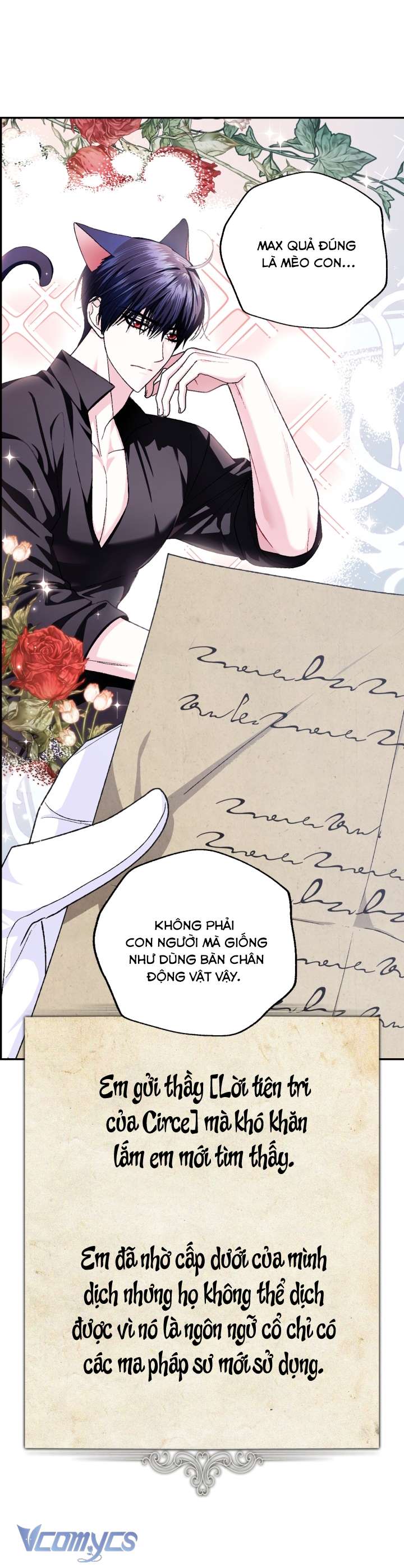 Cha À, Con Không Muốn Kết Hôn Đâu Chap 116 - Trang 2