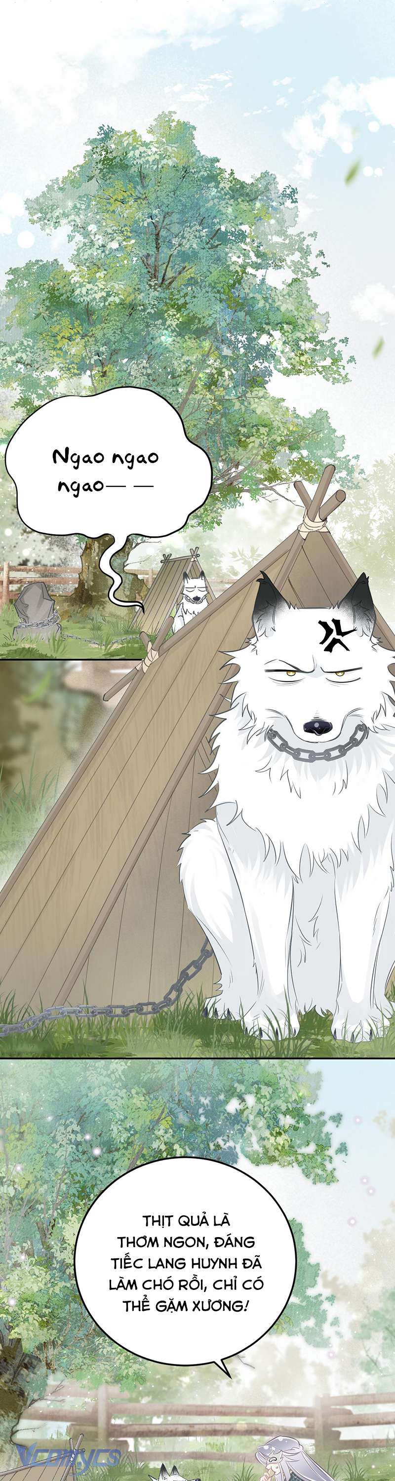 Rắn Cưng Nhà Ta Lại Trêu Ta Chap 16 - Trang 2