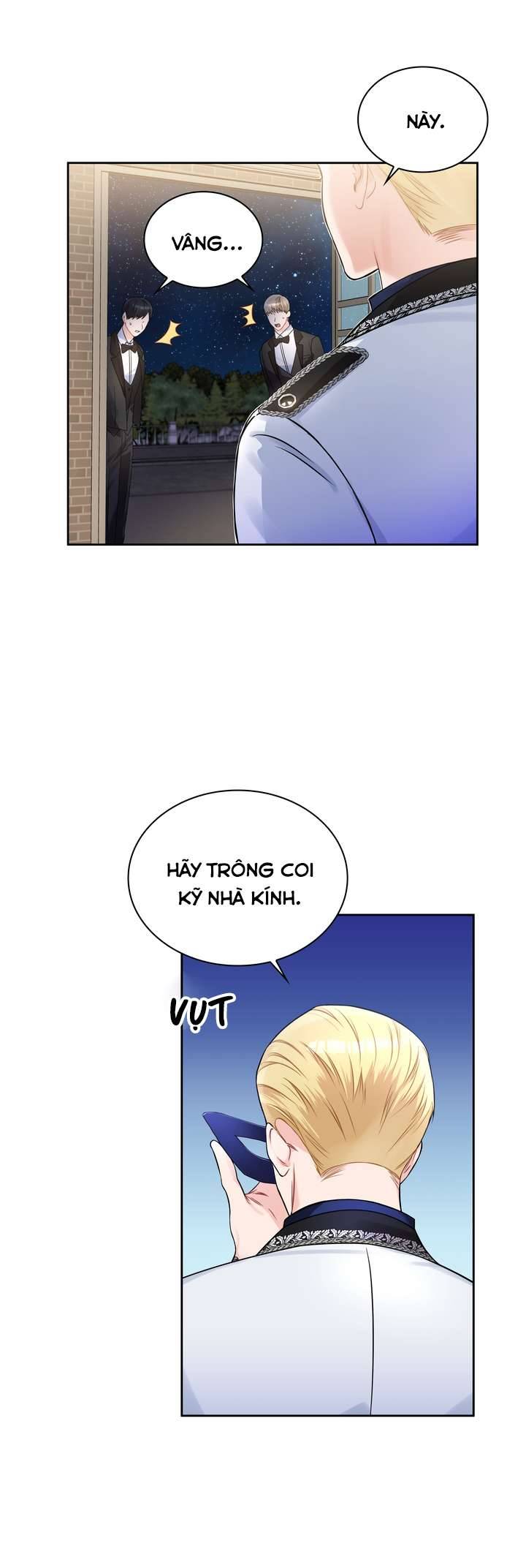 Công Nương Su Chap 54 - Trang 2