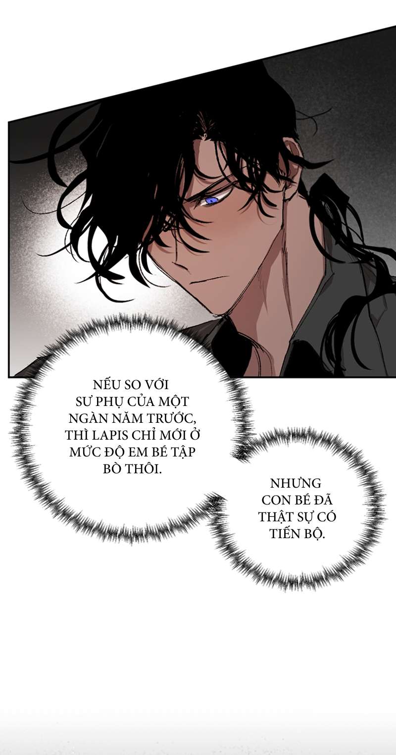 Lời Thú Nhận Của Chúa Tể Bóng Tối Chap 76 - Trang 4