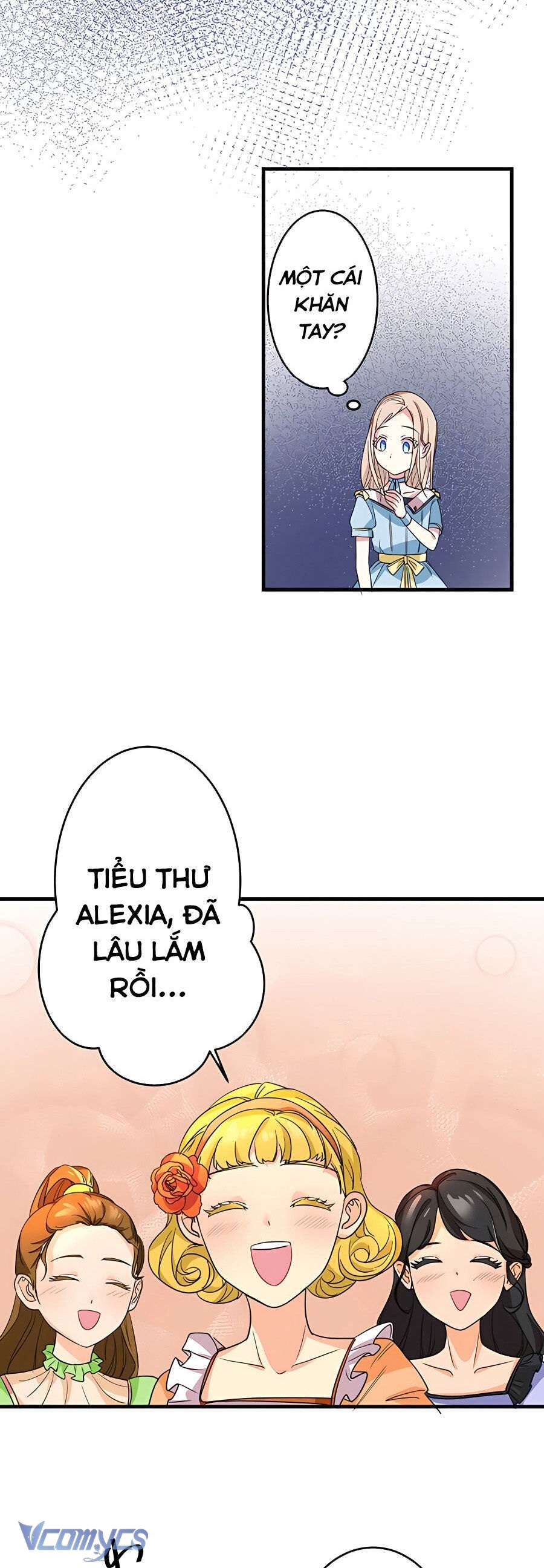 Dù Là Nhân Vật Phụ Nhưng Tôi Được Ngài Công Tước Nuông Chiều Hết Mực Chap 4 - Trang 2