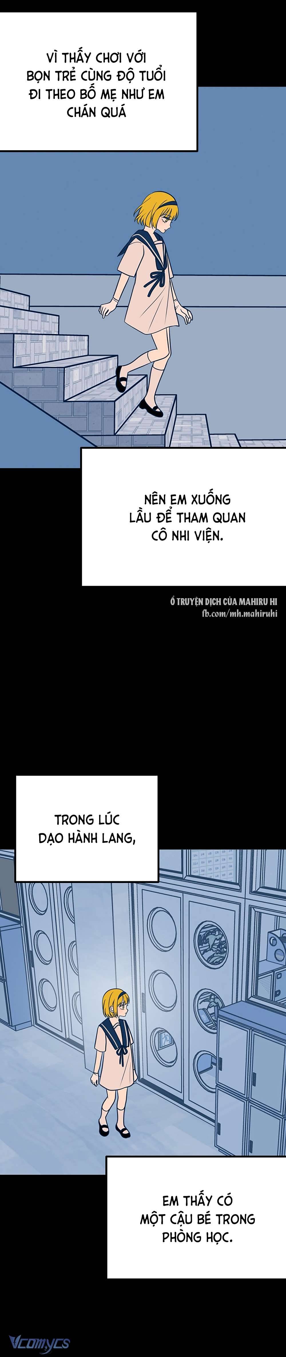 Kẻ Rác Rưởi Không Đáng Được Yêu Chapter 26 - Trang 4