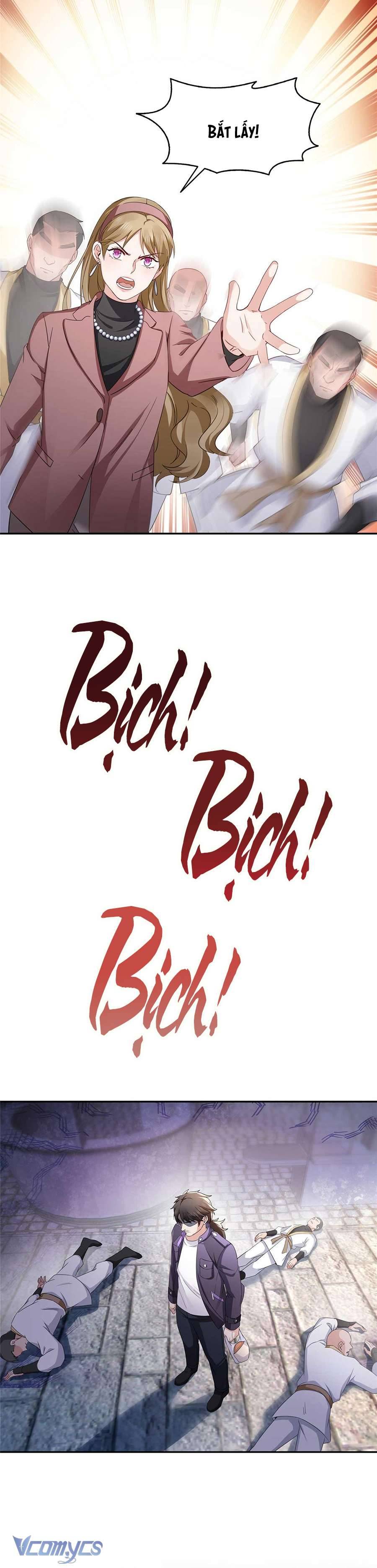 Hệt Như Hàn Quang Gặp Nắng Gắt Chap 503 - Trang 4