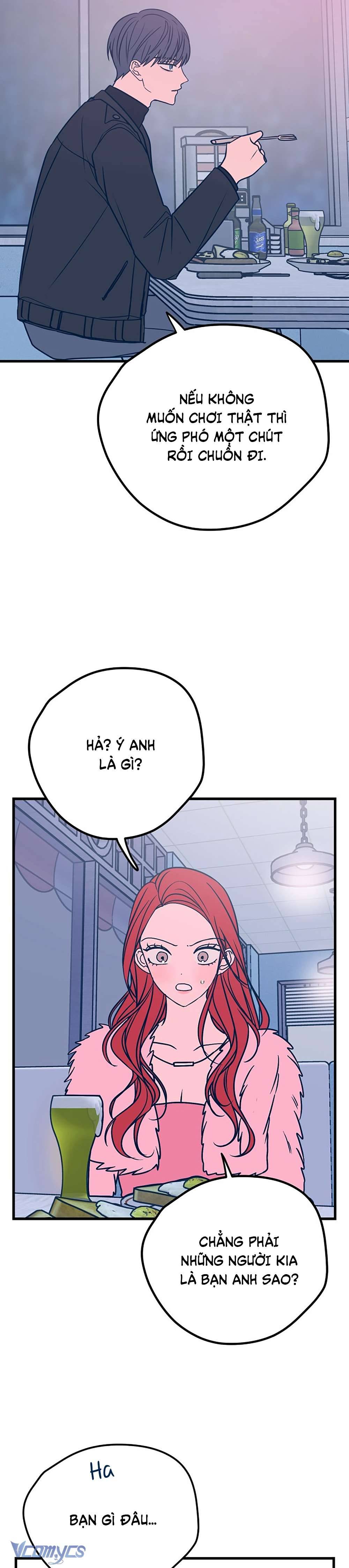 Kẻ Rác Rưởi Không Đáng Được Yêu Chapter 20 - Trang 4