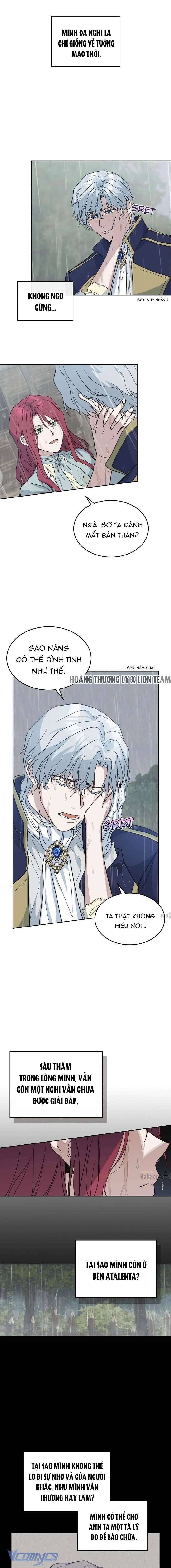 Người Đẹp Và Quái Thú Chap 57 - Next Chapter 57.5