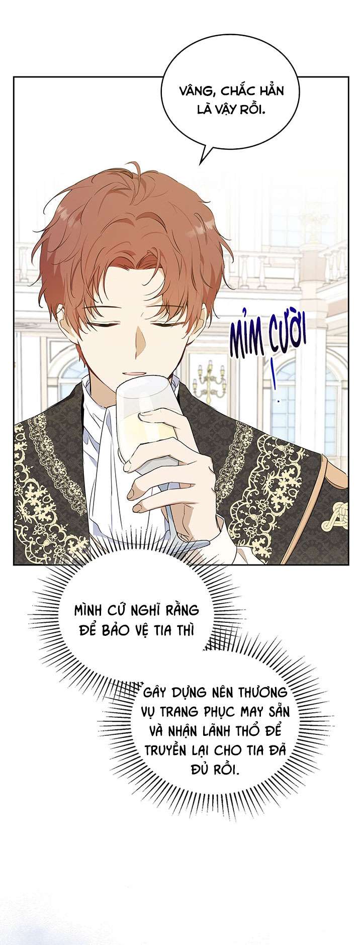 Kiếp Này Nhất Định Làm Gia Chủ Chap 76 - Trang 2
