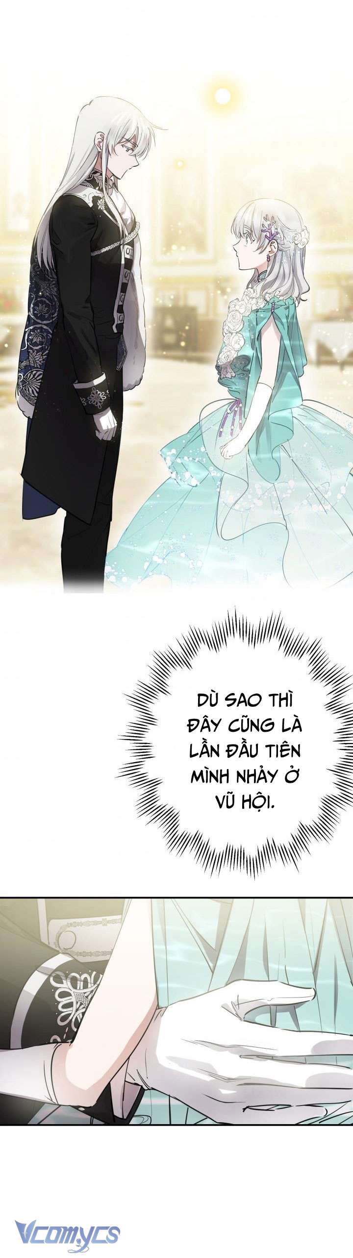 Những Nhân Vật Mạnh Nhất Thế Giới Ám Ảnh Tôi Chapter 38 - Trang 4