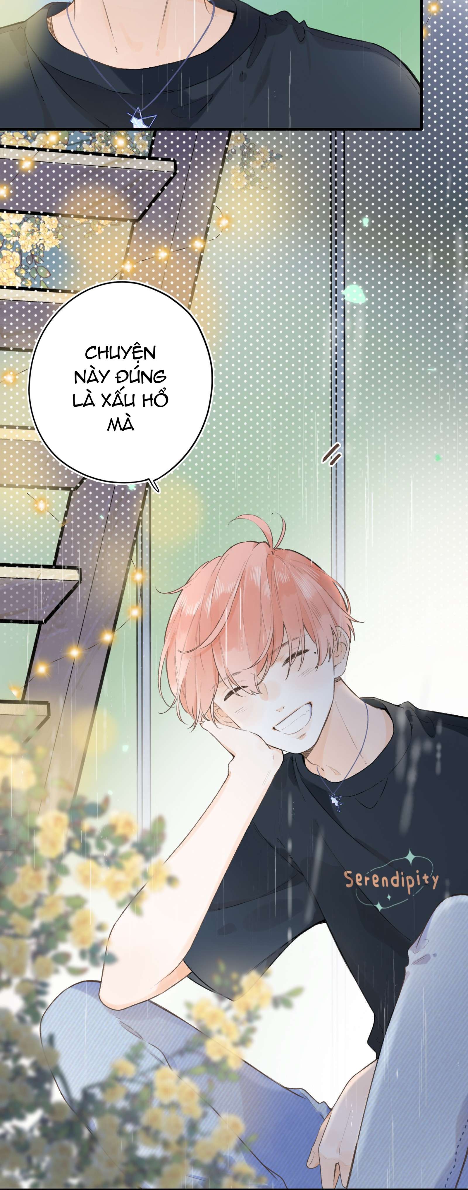 Ánh Sao Phiêu Linh Trong Nước Chap 41.2 - Next Chap 41.1