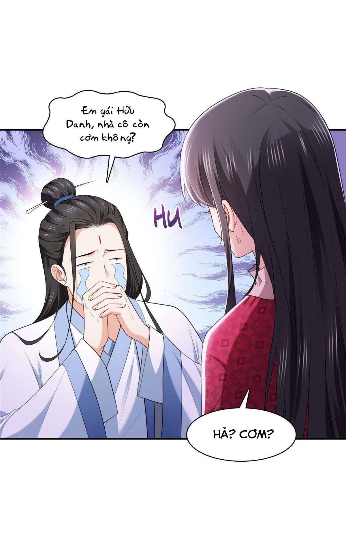 Hệt Như Hàn Quang Gặp Nắng Gắt Chap 247 - Trang 4