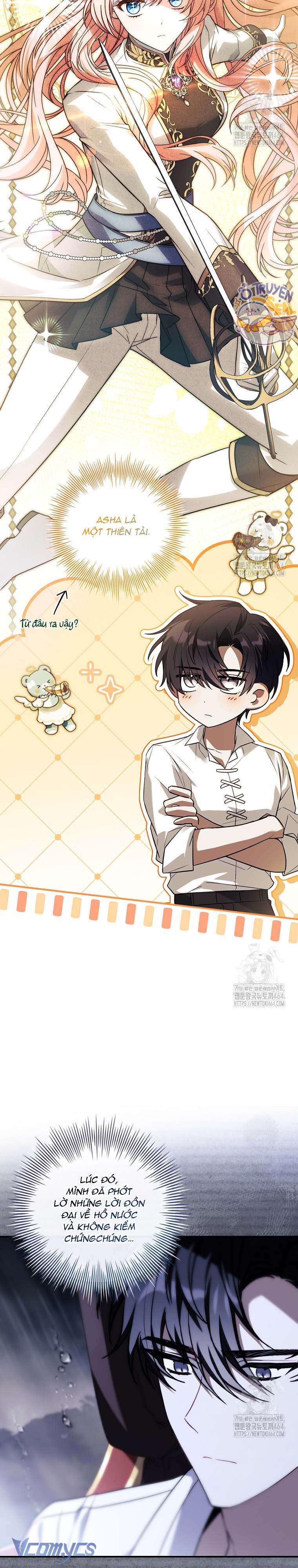 Tôi Đã Tắt Cài Đặt Chế Độ Nhận Thức Nỗi Đau! Chap 39 - Next Chap 40