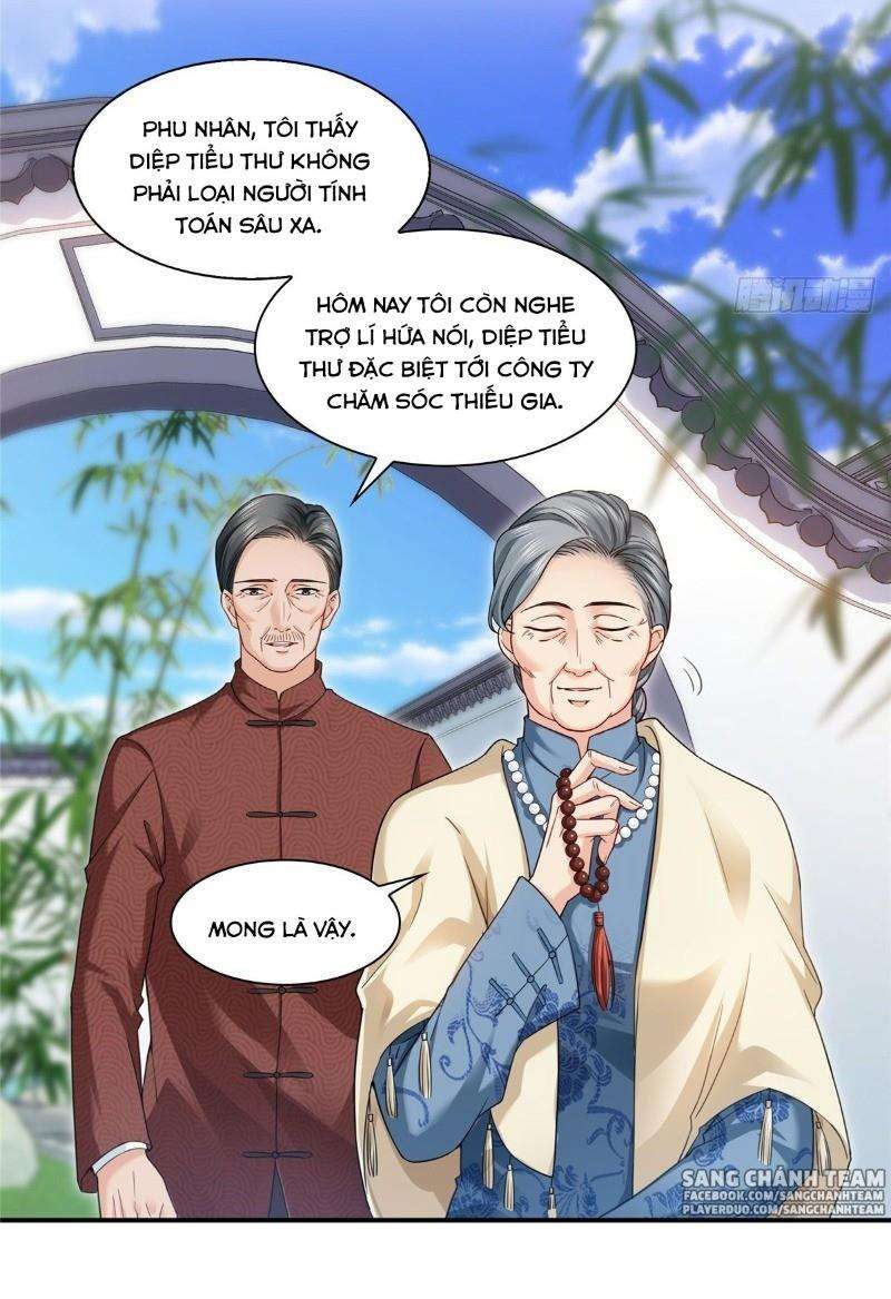 Hệt Như Hàn Quang Gặp Nắng Gắt Chap 96 - Trang 4