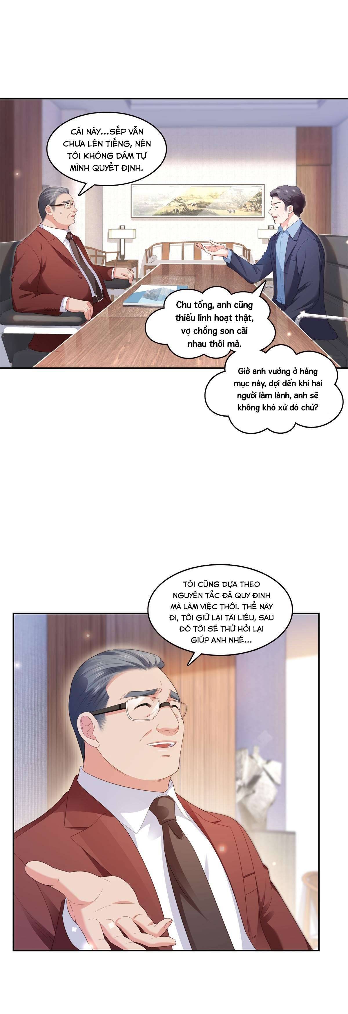 Hệt Như Hàn Quang Gặp Nắng Gắt Chap 389 - Trang 4