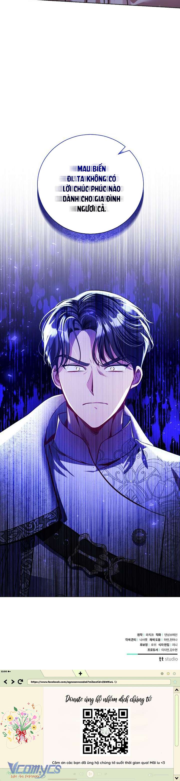 Thân Gửi Nhân Tình Của Chồng Chap 4 - Trang 3