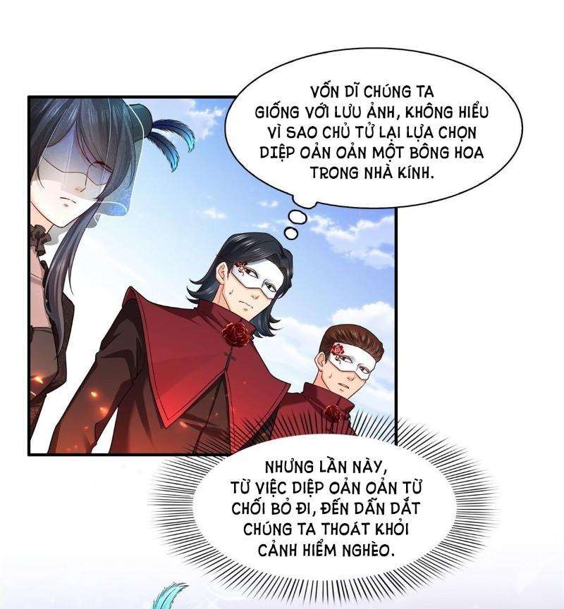 Hệt Như Hàn Quang Gặp Nắng Gắt Chap 105 - Trang 4