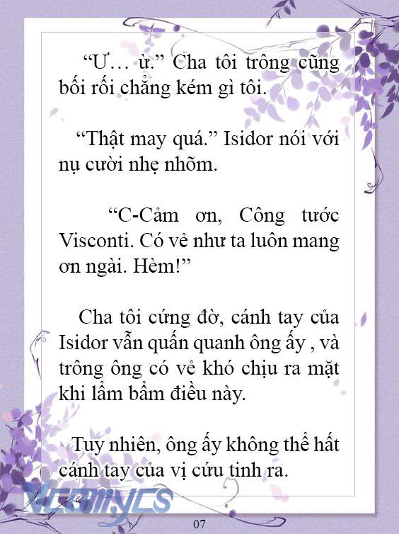 [Novel] Làm Ác Nữ Bộ Không Tốt Sao? Chap 181 - Trang 2