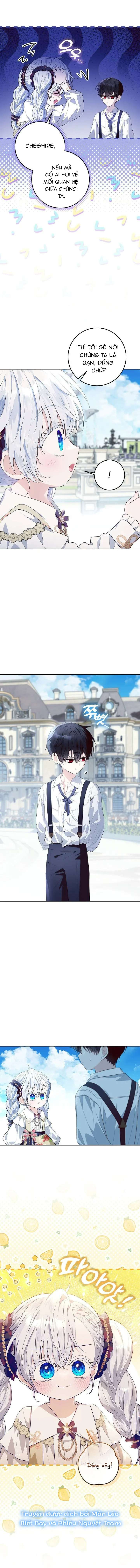 Người Cha Che Giấu Sức Mạnh Chapter 25 - Trang 4