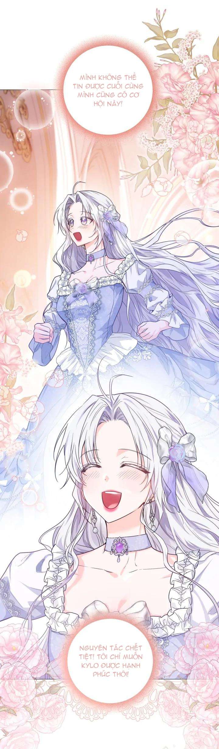 Prologue nhà Snow Bunny Công chúa đã làm việc rất chăm chỉ - Trang 2