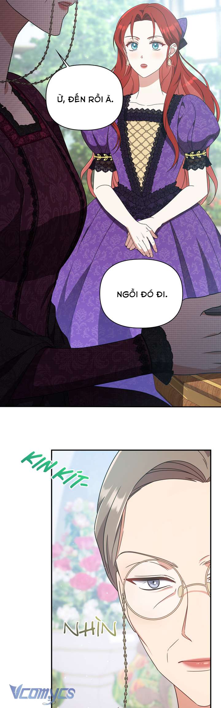 Công Nương Su Chapter 74 - Trang 4