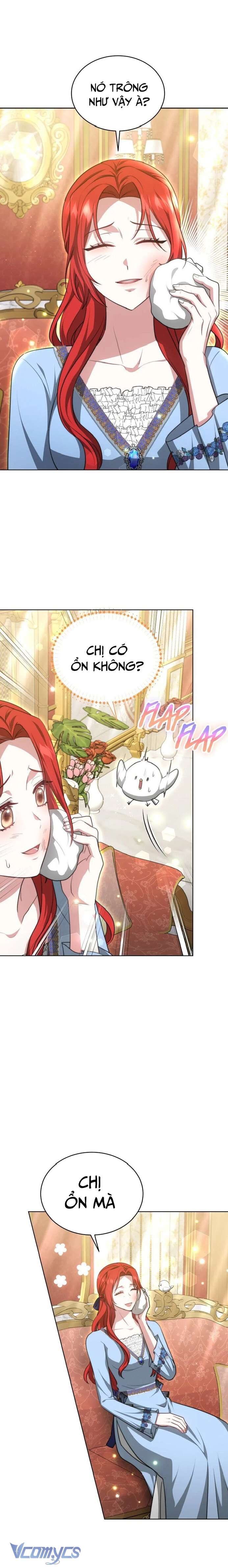 Cuộc đời của Maria Lewellin Chap 25 - Trang 2