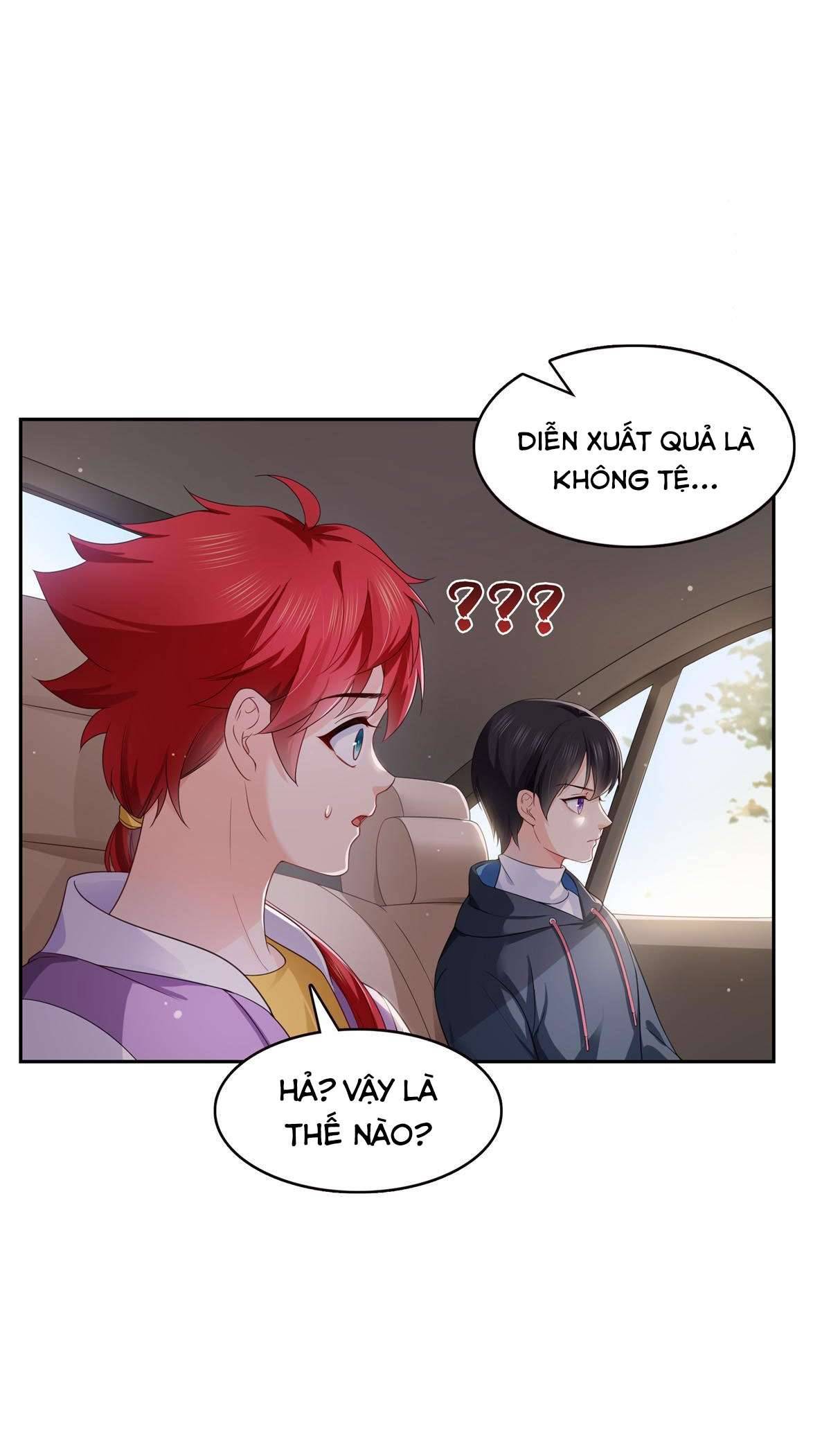 Hệt Như Hàn Quang Gặp Nắng Gắt Chap 371 - Trang 4