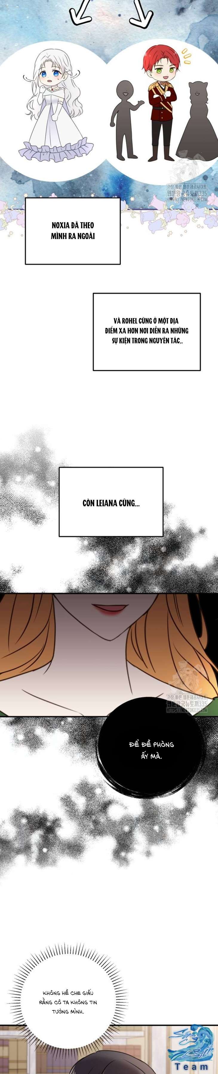 Ác Nữ Chỉ Muốn Sống Yên Bình Chapter 11 - Trang 4