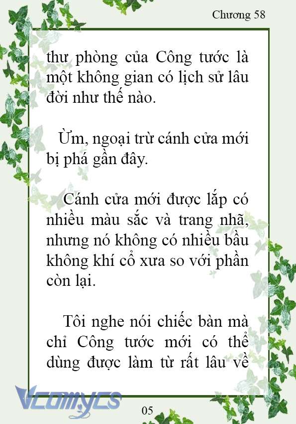 [Novel] Trở Thành Em Gái Của Nam Chính Tiểu Thuyết Đam Mỹ Chap 58 - Trang 2