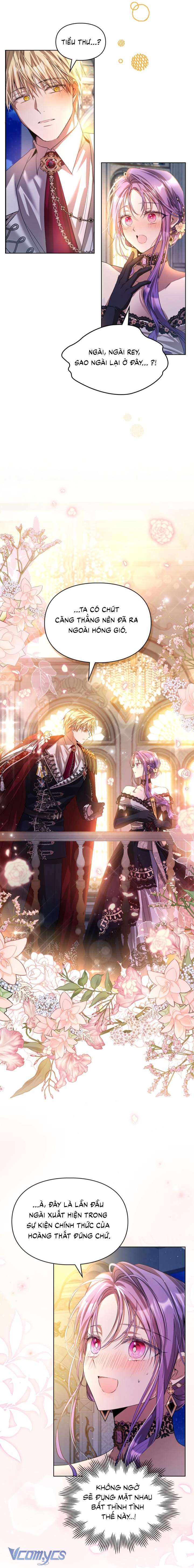 Nữ Chính Ngoại Tình Với Vị Hôn Phu Của Tôi Chap 66 - Next Chap 67