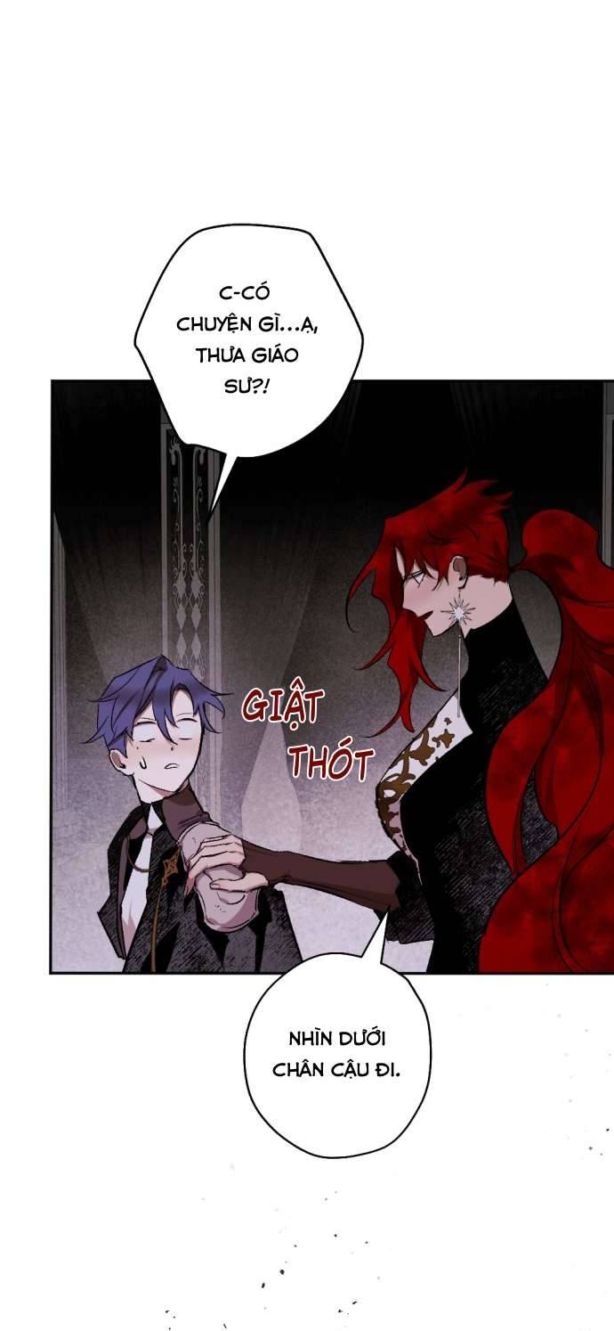 Lời Thú Nhận Của Chúa Tể Bóng Tối Chap 54 - Trang 4