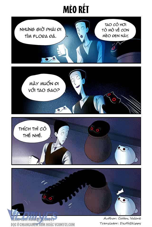 Creepy Cat 270 - Trang 2