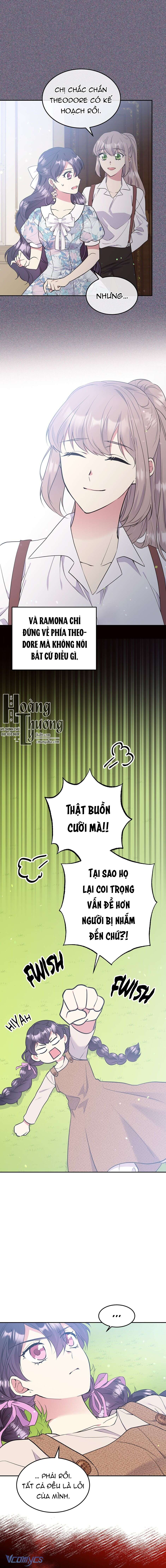 Mục Tiêu Là Cuộc Sống Hoàn Hảo Bất Khả Xâm Phạm Chapter 75 - Trang 4