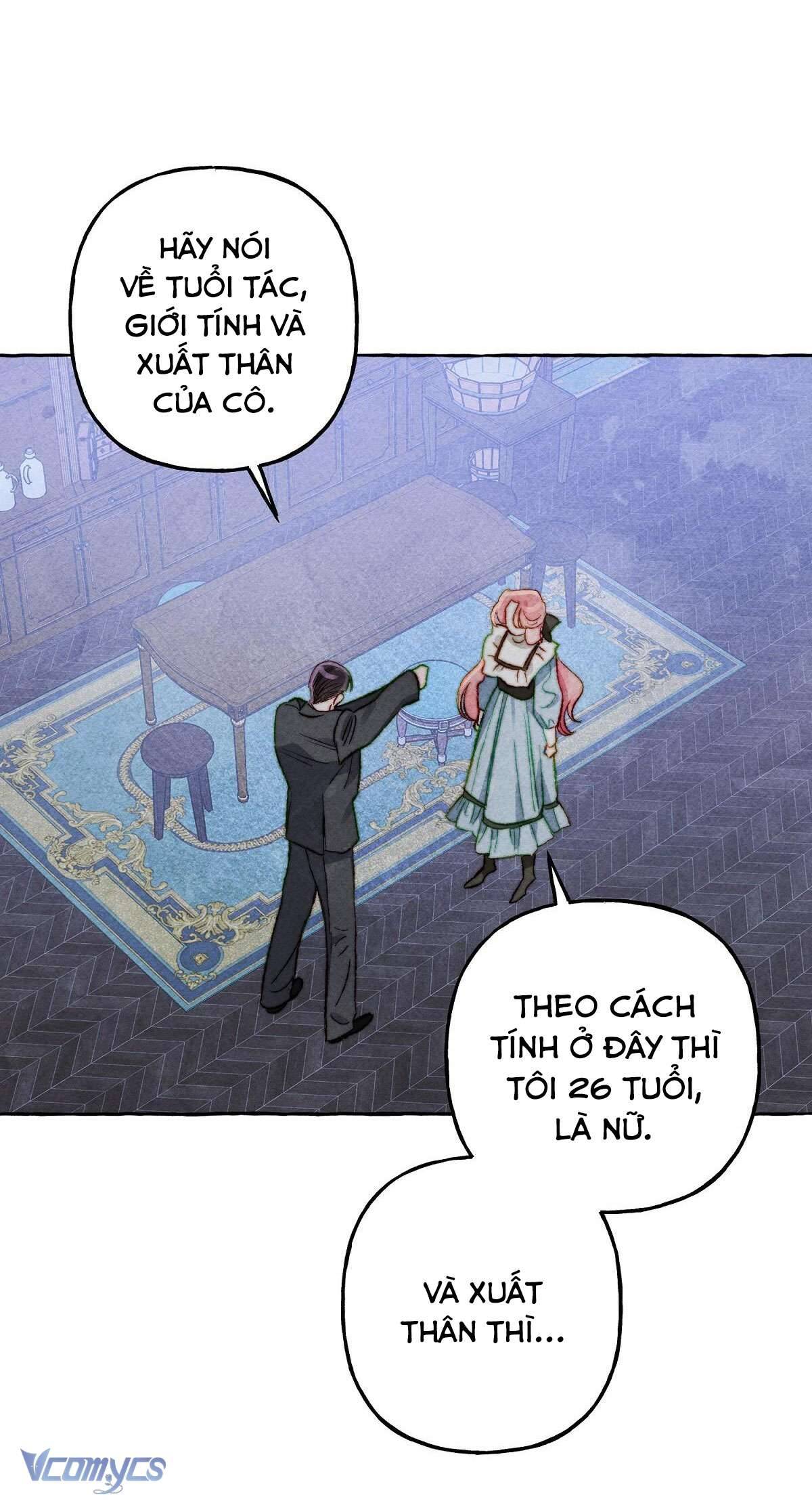 (Munn) Nuôi Dưỡng Một Hắc Long Chap 11 - Trang 2