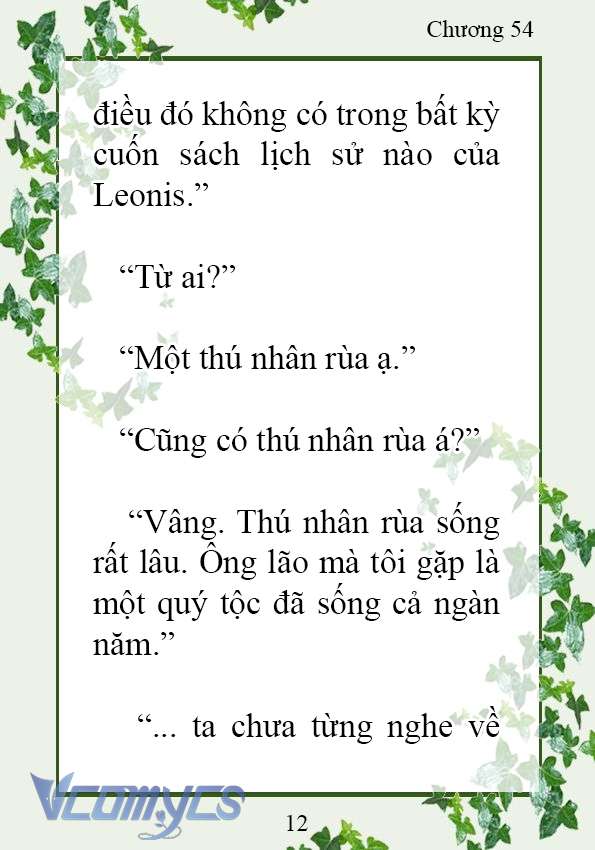 [Novel] Trở Thành Em Gái Của Nam Chính Tiểu Thuyết Đam Mỹ Chap 54 - Trang 2