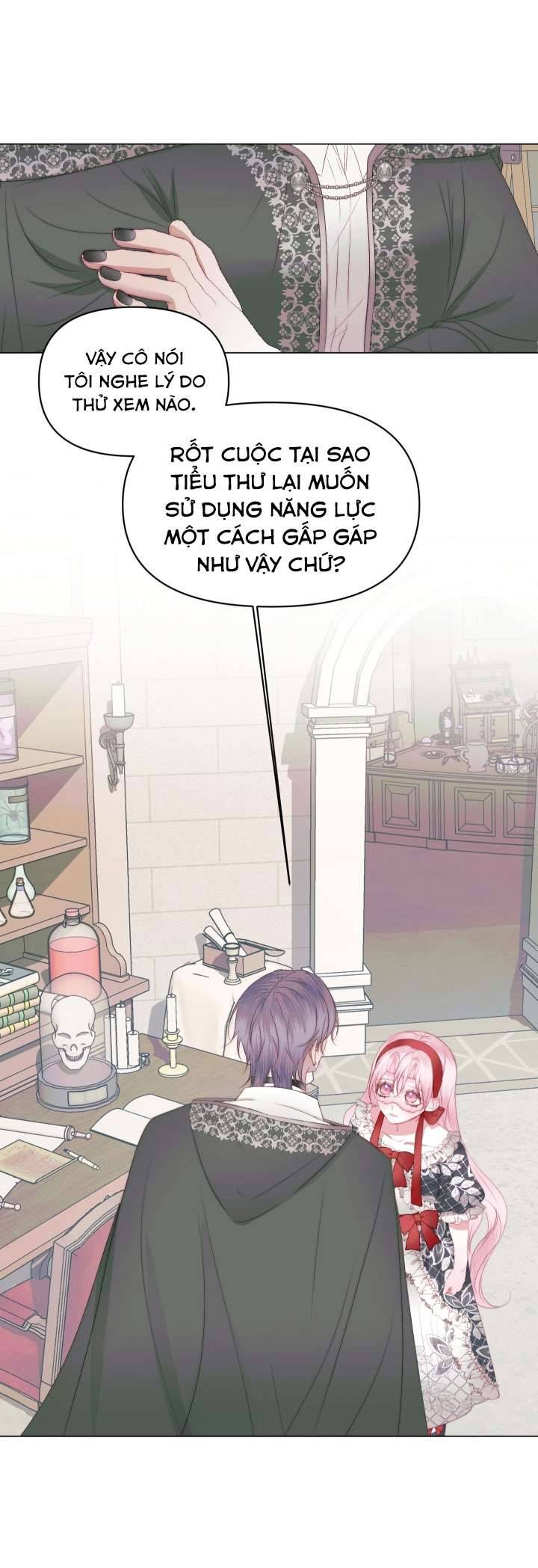 Siren: Trở Thành Gia Đình Của Nhân Vật Phản Diện Chapter 23 - Next Chapter 24