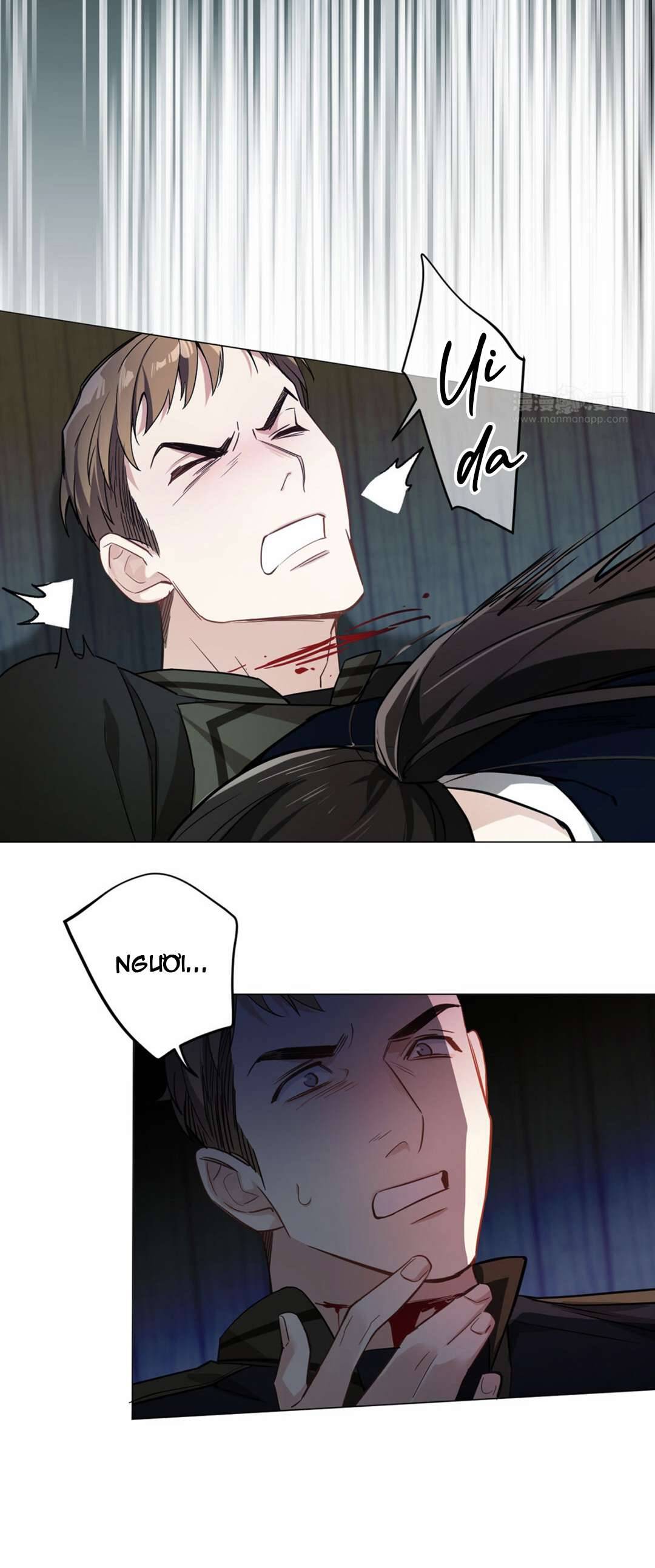 Đại Chiến Công Chúa Chapter 128 - Trang 4