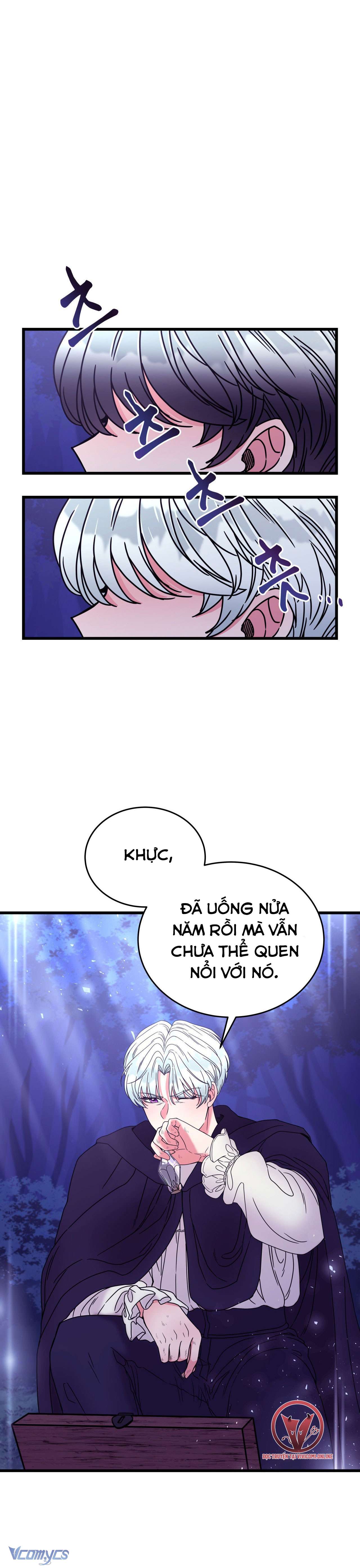 [18+] Anh Trai Đã Thay Đổi Chap 3 - Trang 2