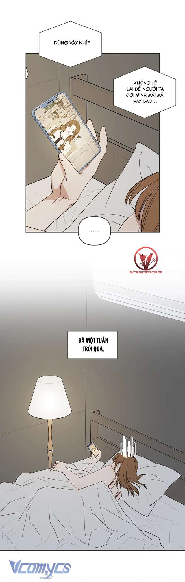 [18+] Gì Thế Bạn Ơi? Chap 6 - Trang 2