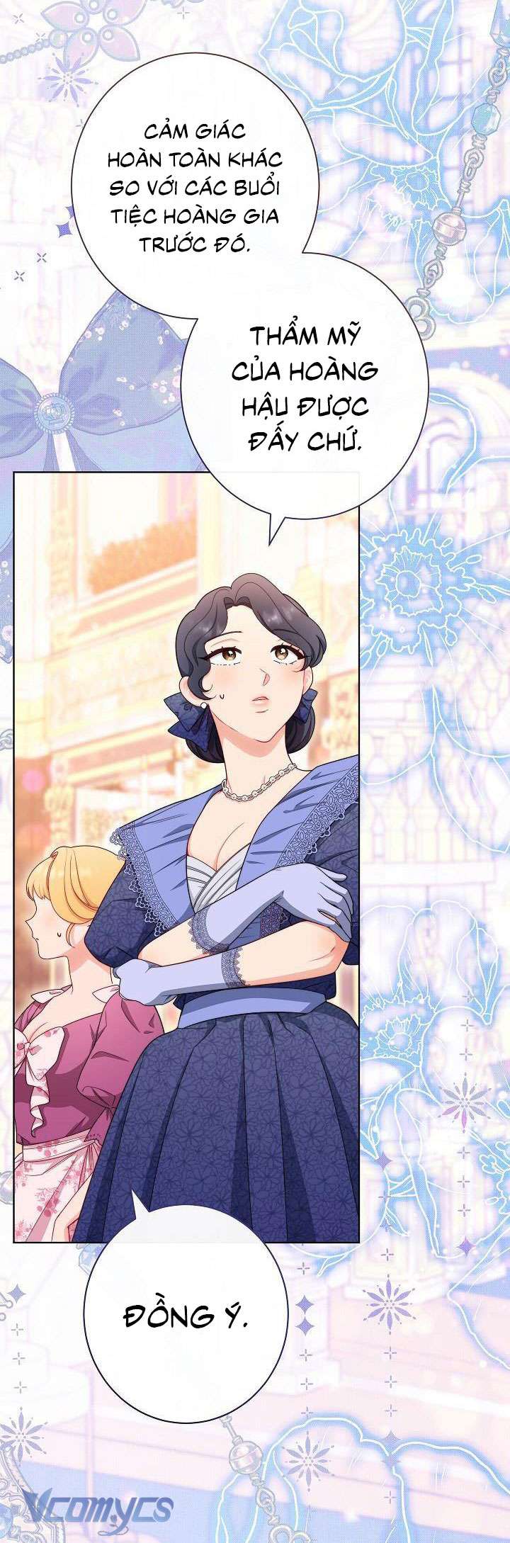 Hầu Gái Độc Quyền Của Hoàng Hậu Phản Diện Chapter 15 - Trang 4