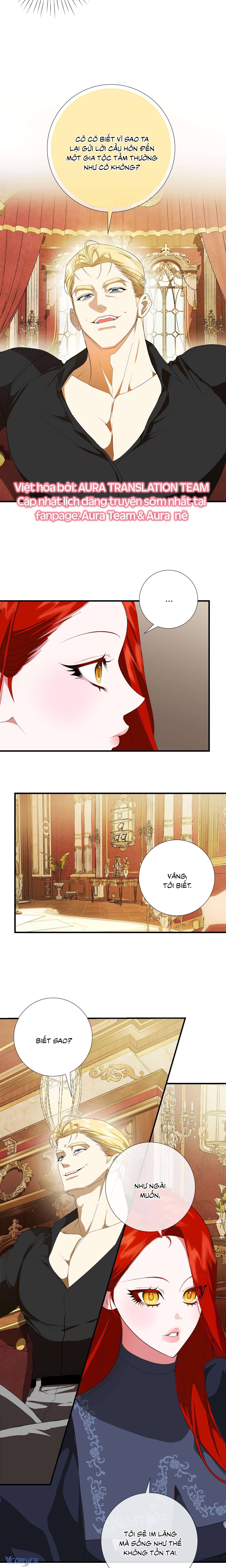 Trở Thành Mối Tình Đầu Của Con Trai Kế Chap 2 - Trang 2