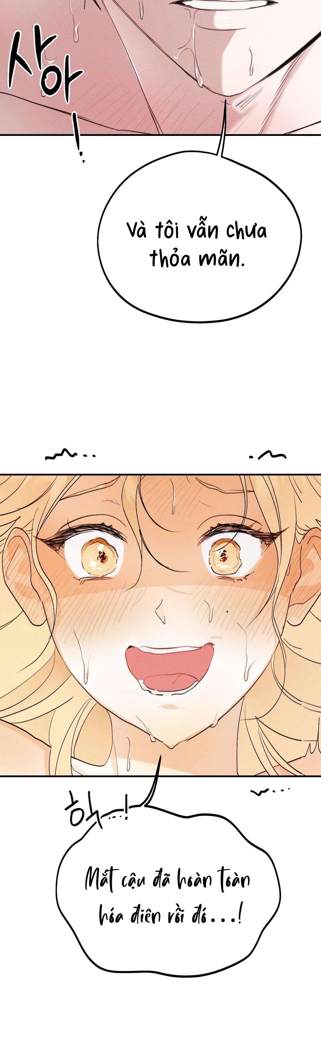 [ 18+ ] Người Đàn Ông Được Quỷ Theo Đuổi Chap 4 - Next Chap 5