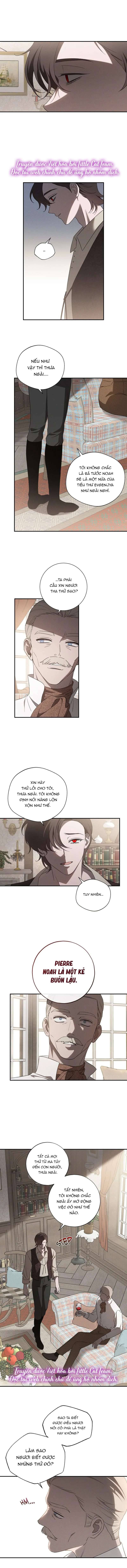 Nỗi Ám Ảnh Là Tình Yêu Và Cố Chấp Chap 19 - Next Chap 20
