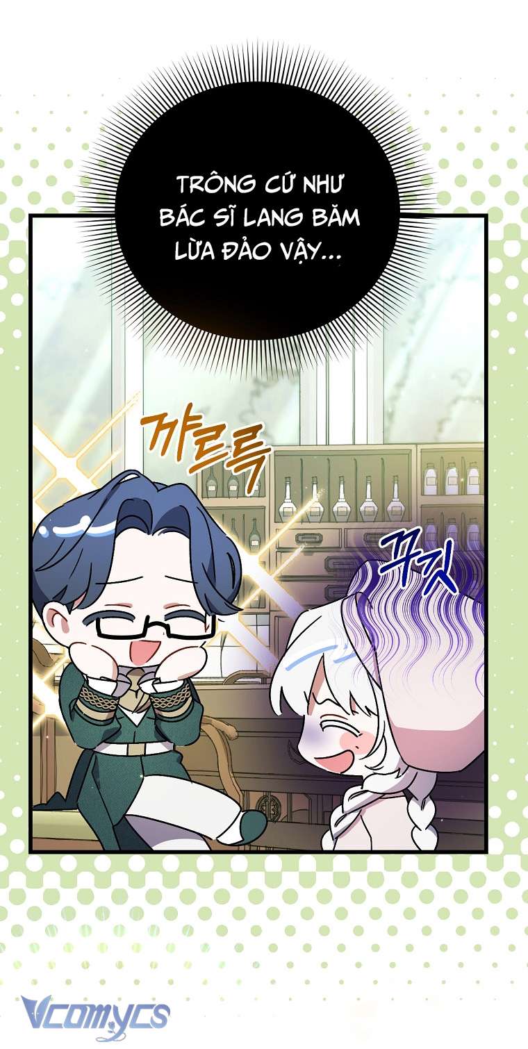 Tôi Chỉ Chăm Sóc Người Cha Ốm Yếu Của Mình Mà Thôi! Chapter 4 - Trang 4