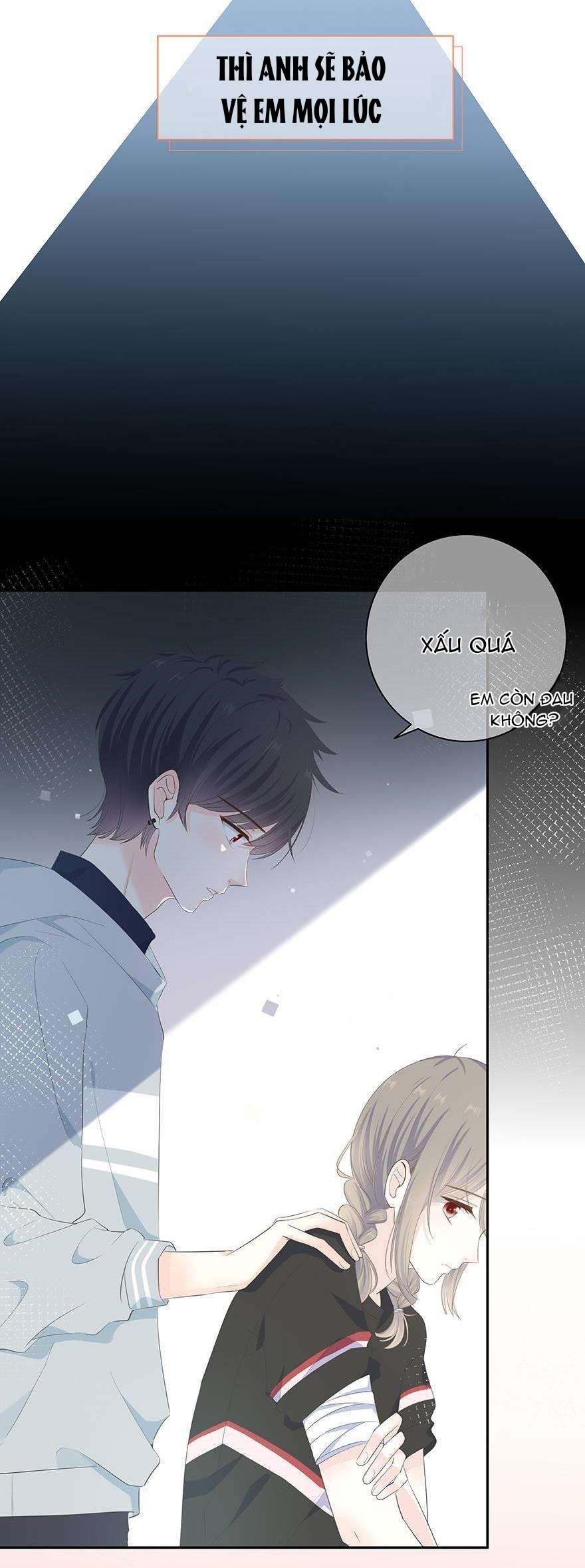 Hai thìa cà phê muối : Bắt đầu lại cuộc sống của chúng ta Chapter 10 - Next Chapter 11