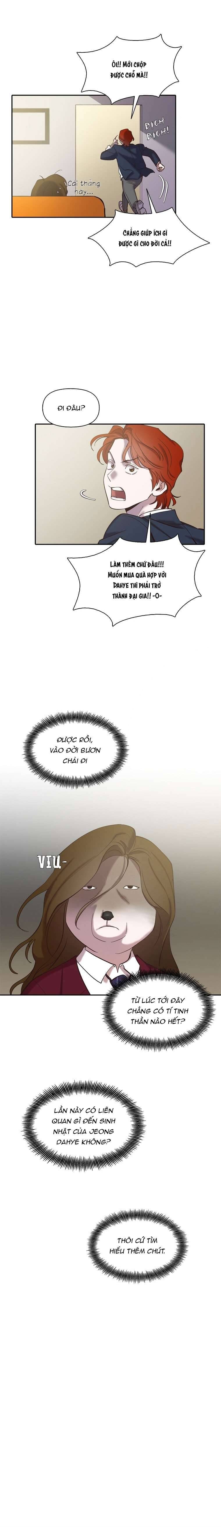 Thanh Xuân Của Chúng Ta Chap 75 - Trang 4