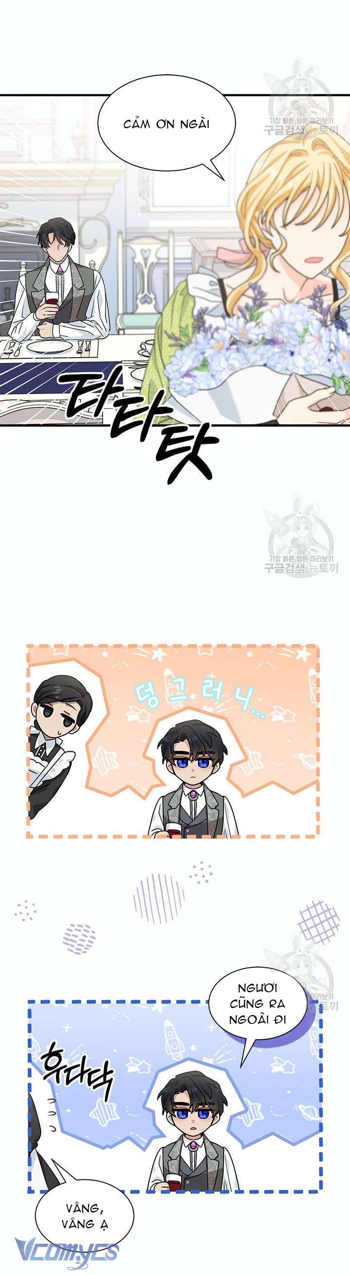 Cô Gái Sẽ Trở Thành Chủ Gia Đình Chapter 10 - Next Chapter 11