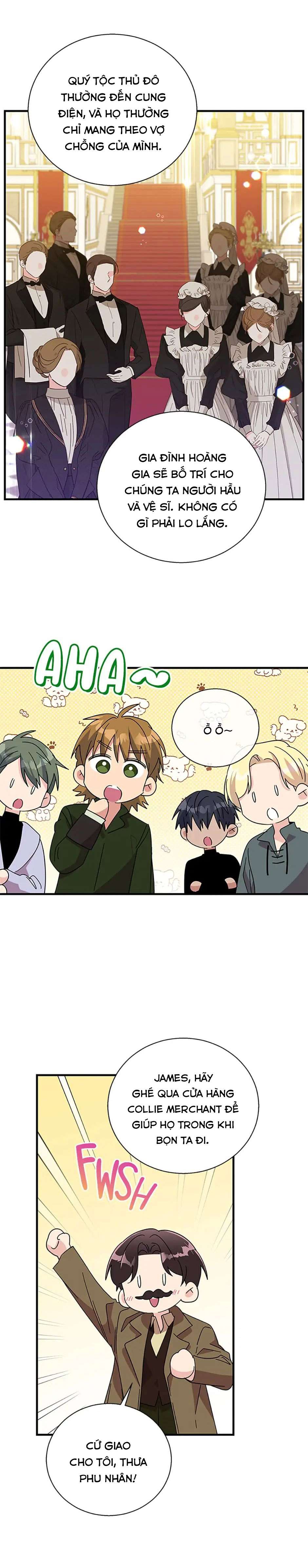 Chồng Yêu, Tôi Đây Bãi Công! Chap 82 - Next Chap 83