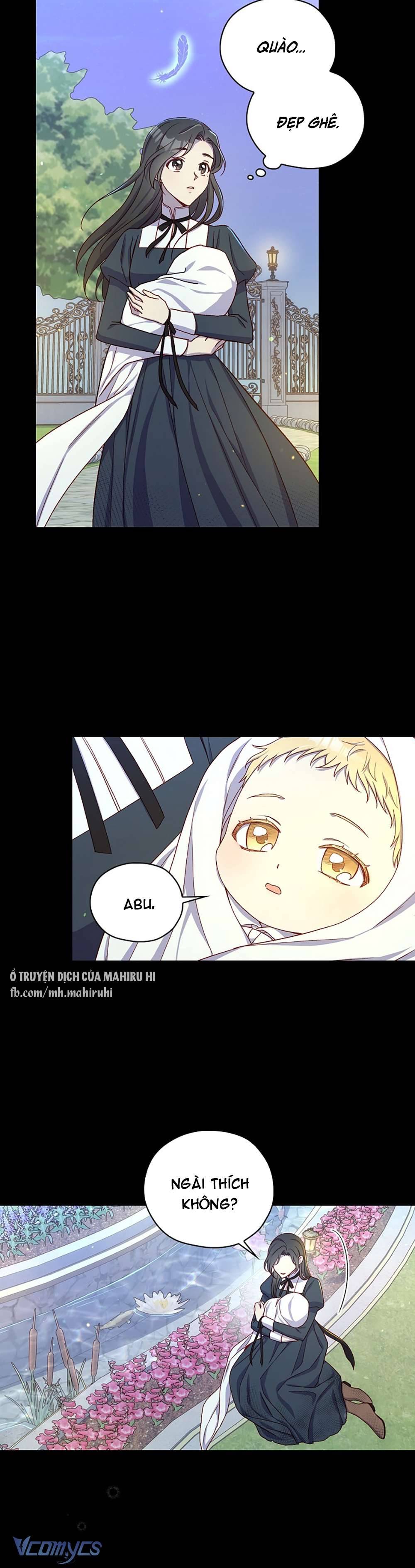 Sống Sót Dưới Thân Phận Hầu Nữ Chap 70 - Next Chap 71