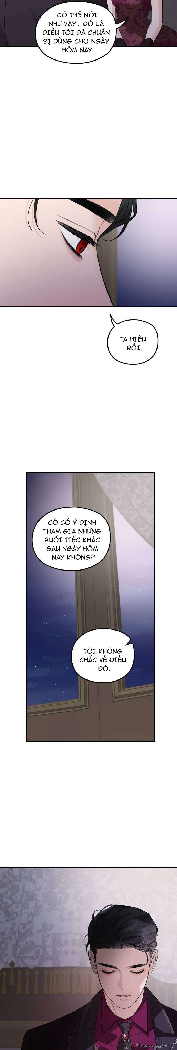Gia Đình Chồng Quá Ám Ảnh Bởi Tôi Chap 45 - Next Chap 46