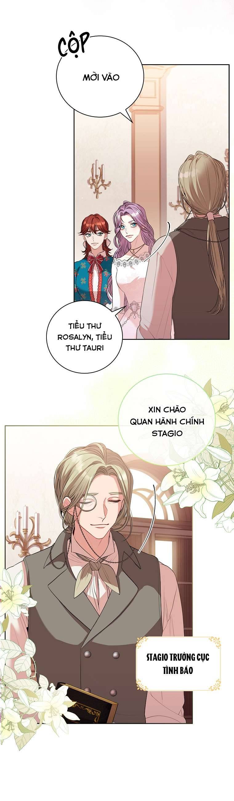 Thư Ký Của Bạo Chúa Chapter 64 - Trang 4