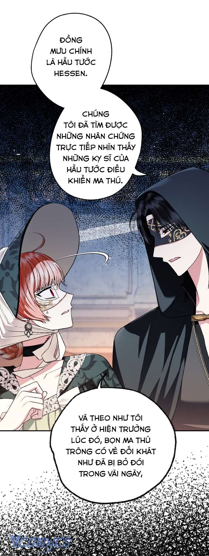 Cha À, Con Không Muốn Kết Hôn Đâu Chap 96 - Trang 2