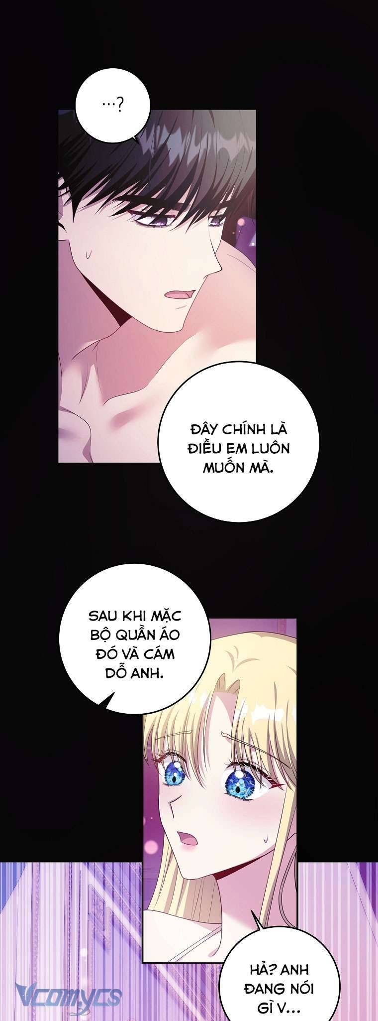 [18+] Phương Pháp Gia Hạn Hợp Đồng Hôn Nhân Chap 29 - Trang 2